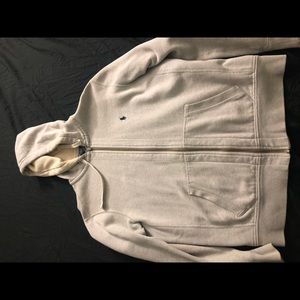 Polo Zipup Hoodie